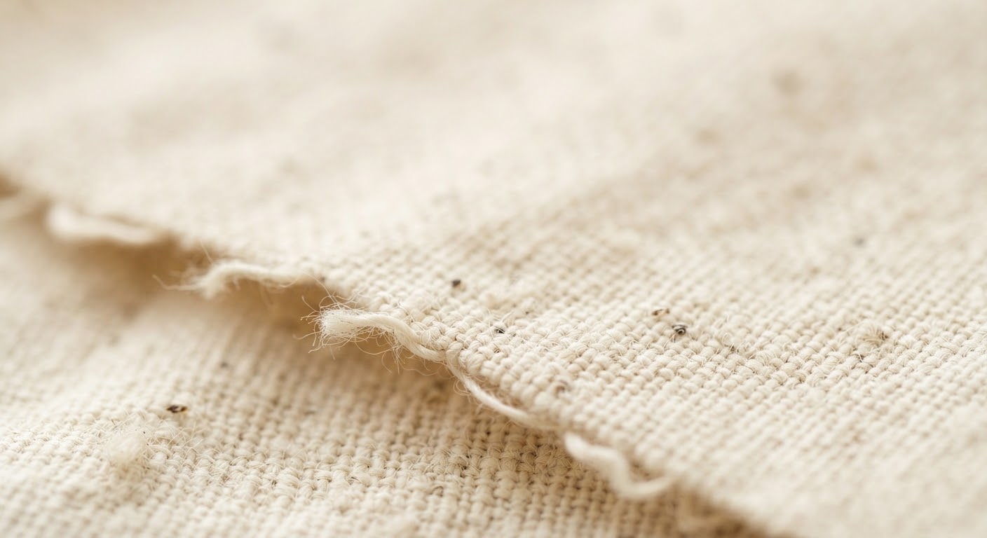 Why Organic Cotton Matters for Newborn Skin